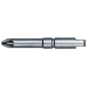 2005GF - BITS WITH CYLINDRICAL SHANK 7.0MM, DIN 3126 G 7, FOR SCREWDRIVERS - Prod. SCU